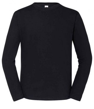 Fruit of the Loom SS624 Iconic 195 Premium Long Sleeve T-Shirt